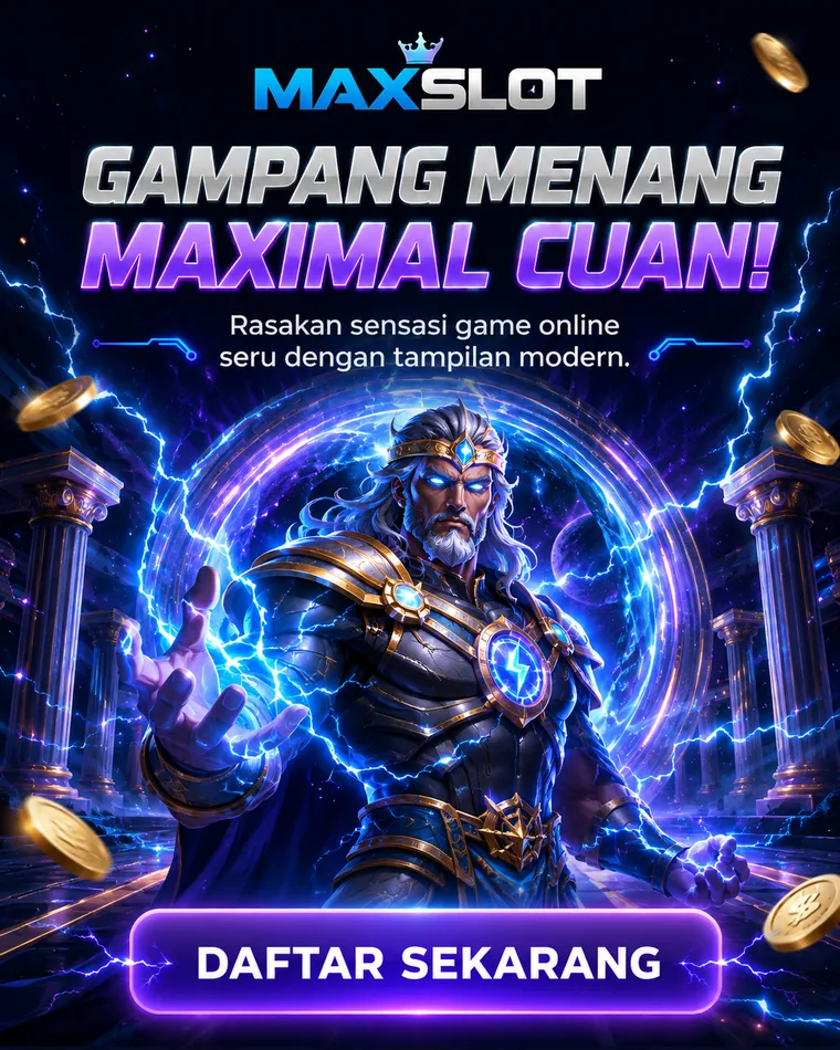 Hero banner SURYA303 VIP Olympus space theme