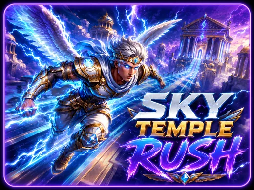 Sky Temple Rush
